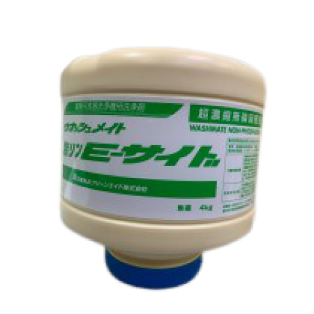 賽德-高濃縮無磷固態洗劑 ウォッシュメイトＥ－サイド